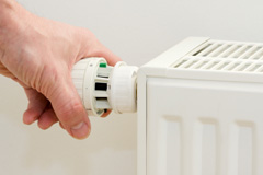 Egmanton central heating installation costs
